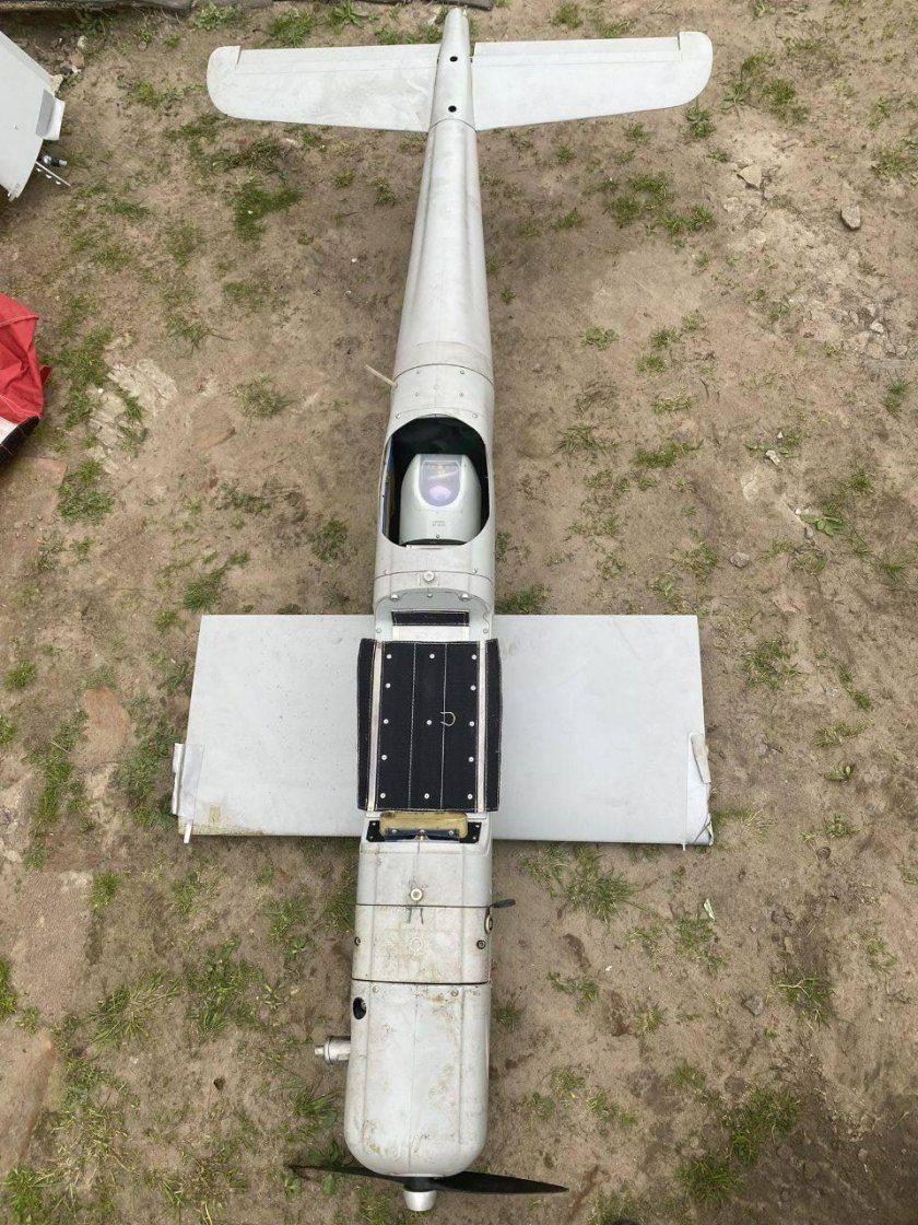 Орлан 10 ударный