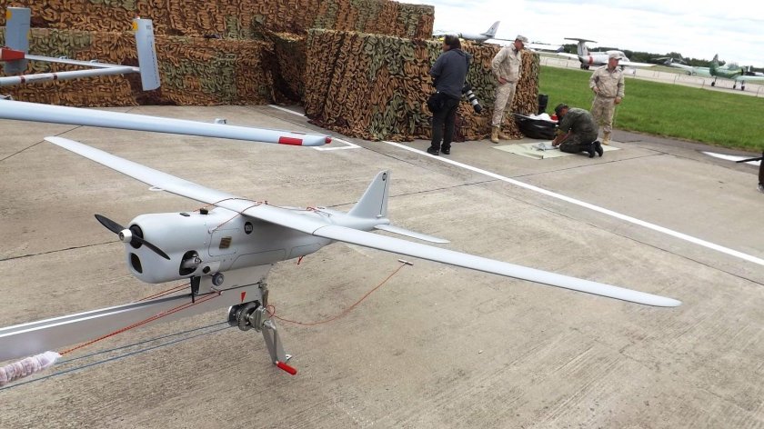 БПЛА Орлан-10