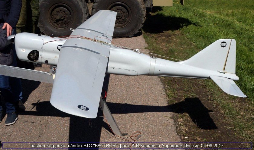 БПЛА Орлан-10