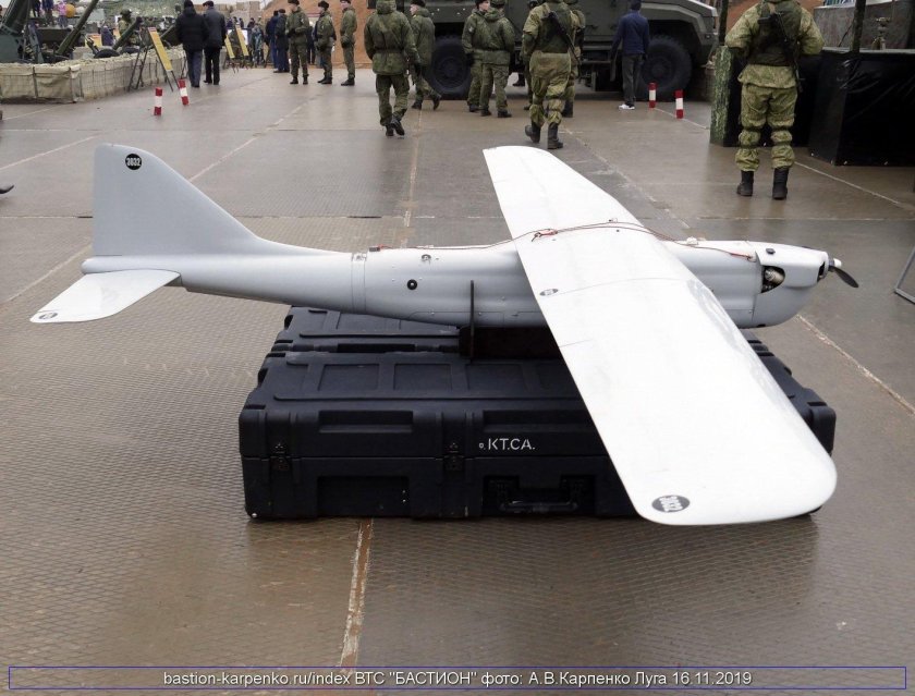 БПЛА Орлан-10