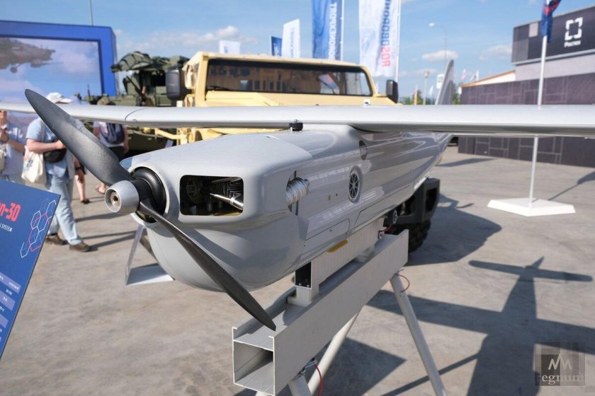 БПЛА Орлан-10