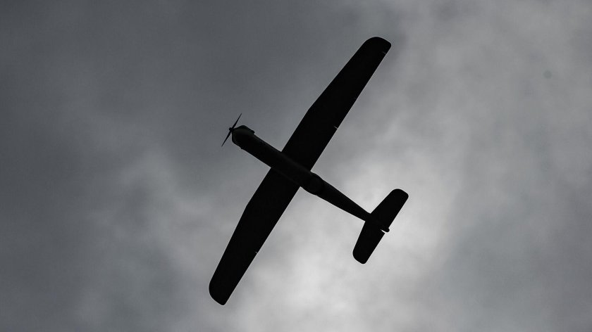 Орлан-30 беспилотник