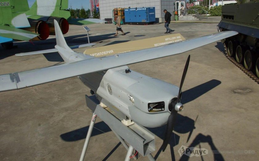 Орлан-30 беспилотник