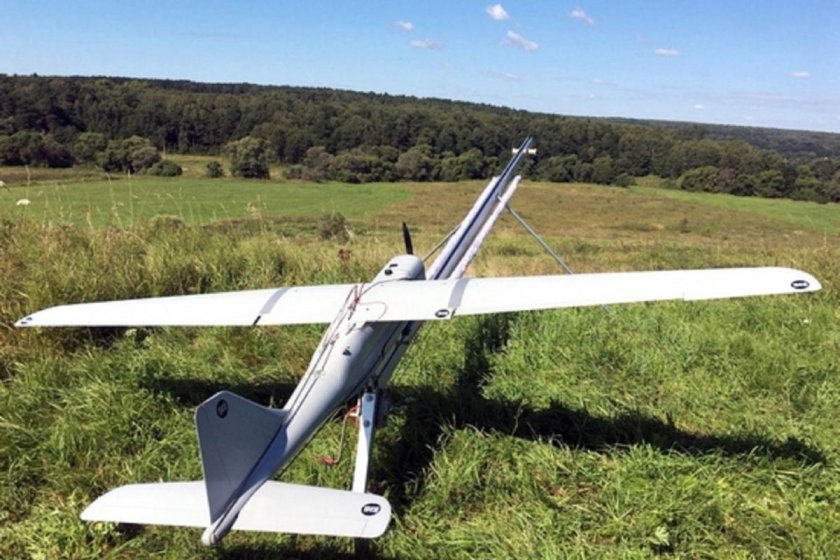 БПЛА Орлан-10