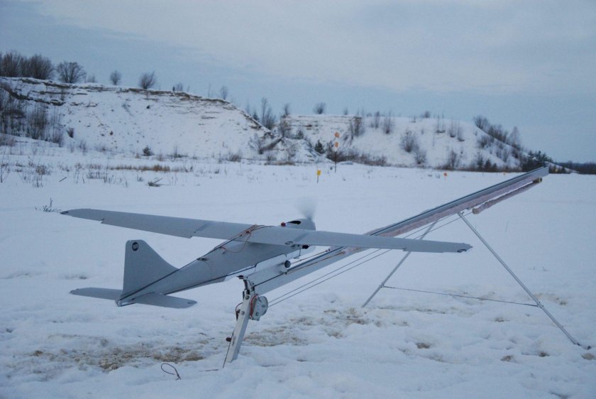 Орлан-10 беспилотный летательный аппарат