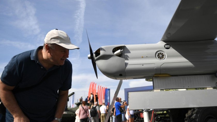 БПЛА Орлан-10