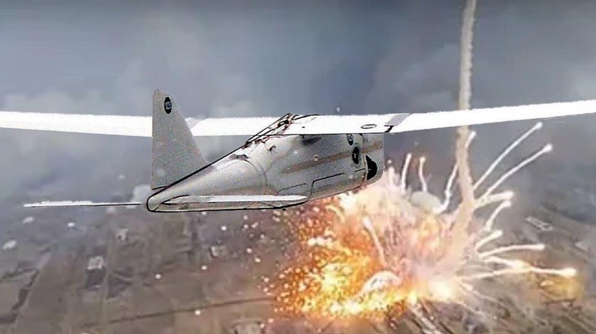 БПЛА Орлан-10