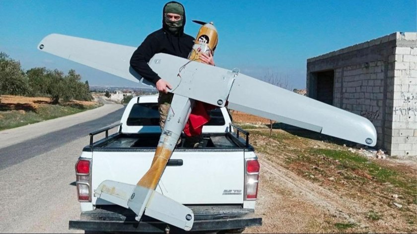 Орлан беспилотный летательный аппарат