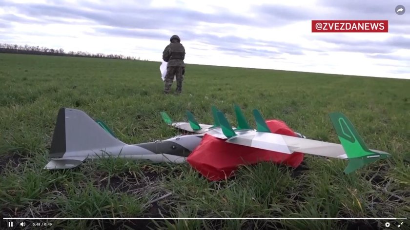 БПЛА Орлан-10