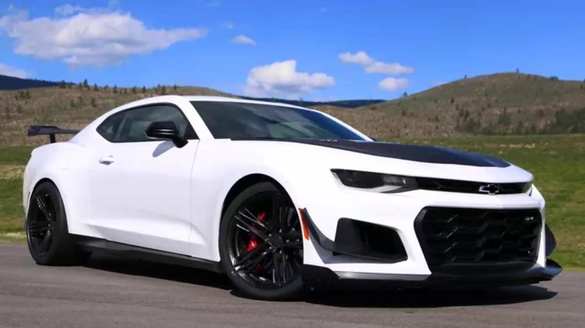 2018 Chevrolet Camaro zl1 1le