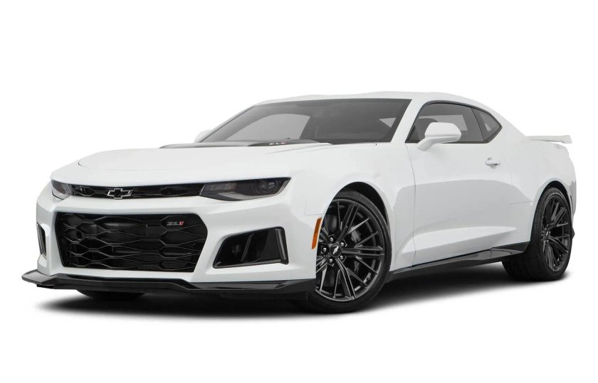 Chevrolet Camaro 2018