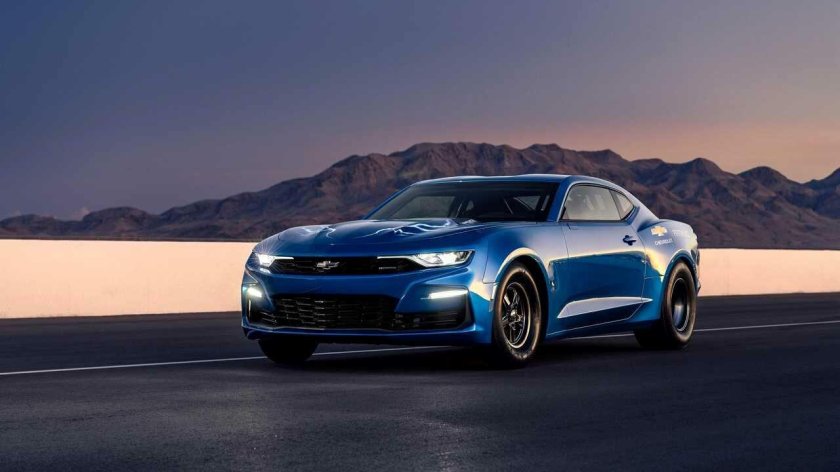 Chevrolet camaro 2019