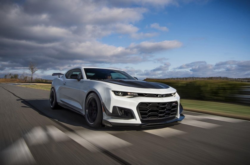 Chevrolet camaro zl1