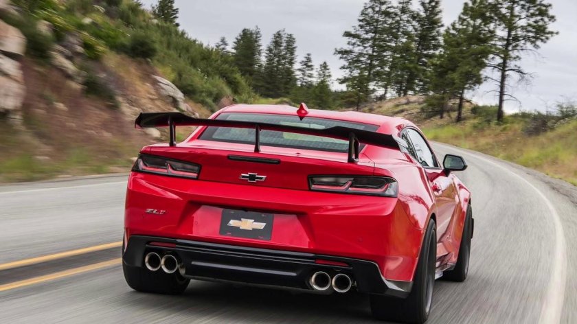 Chevrolet Camaro zl1 2018