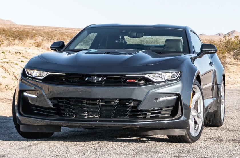 Шевроле Камаро 2024