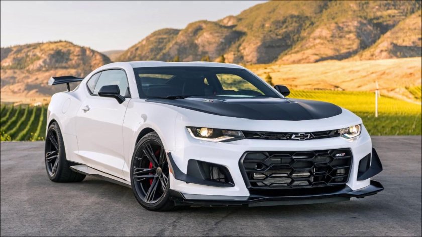 Chevrolet Camaro zl1