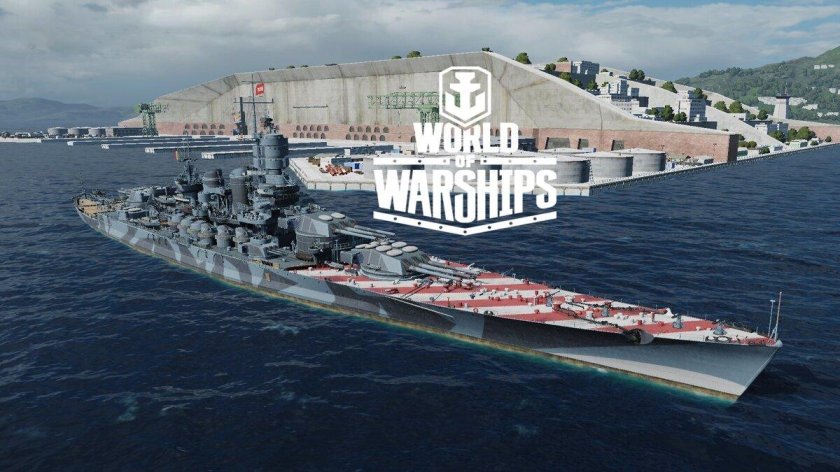 Линкор Витторио Венето