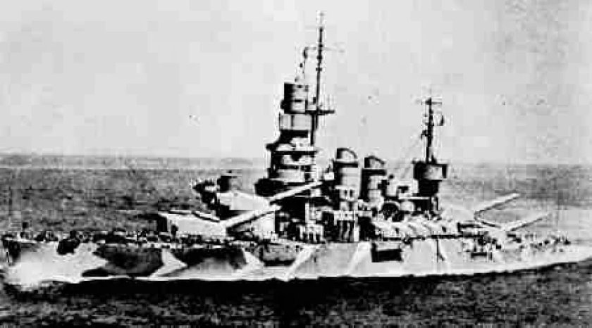 Линкор Кайо Дуилио