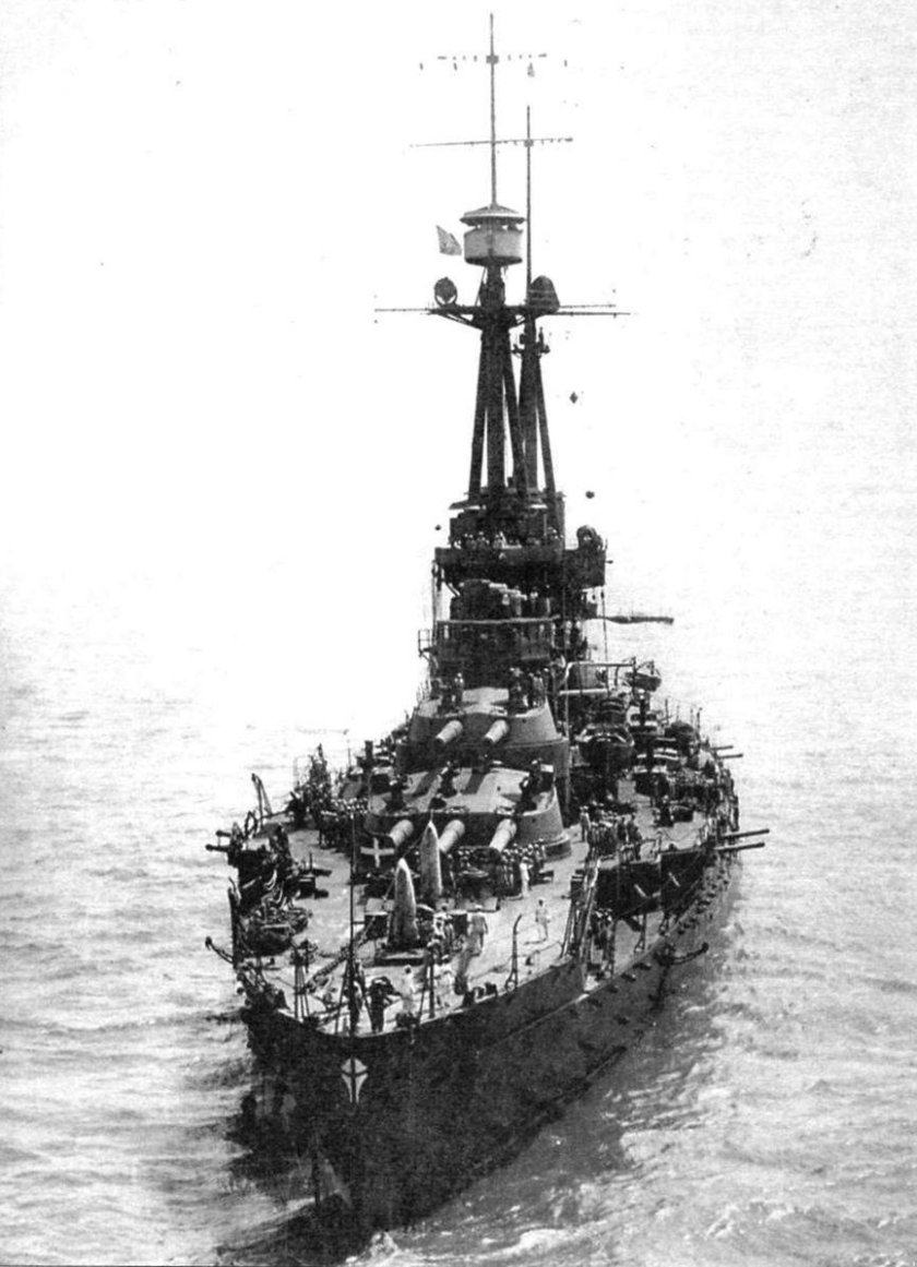 Линкор Андреа Дориа