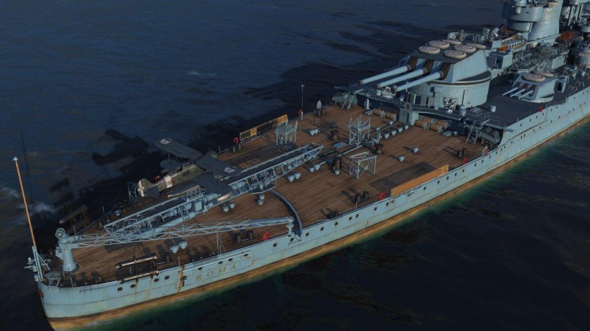 Littorio линкор