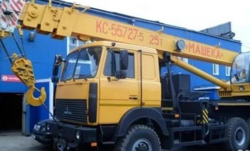 Машека КС-55727-1