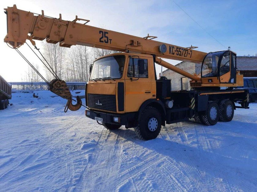 Машека КС-55727