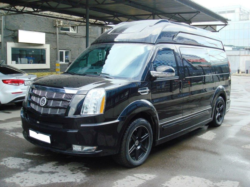 Chevrolet Express 2013