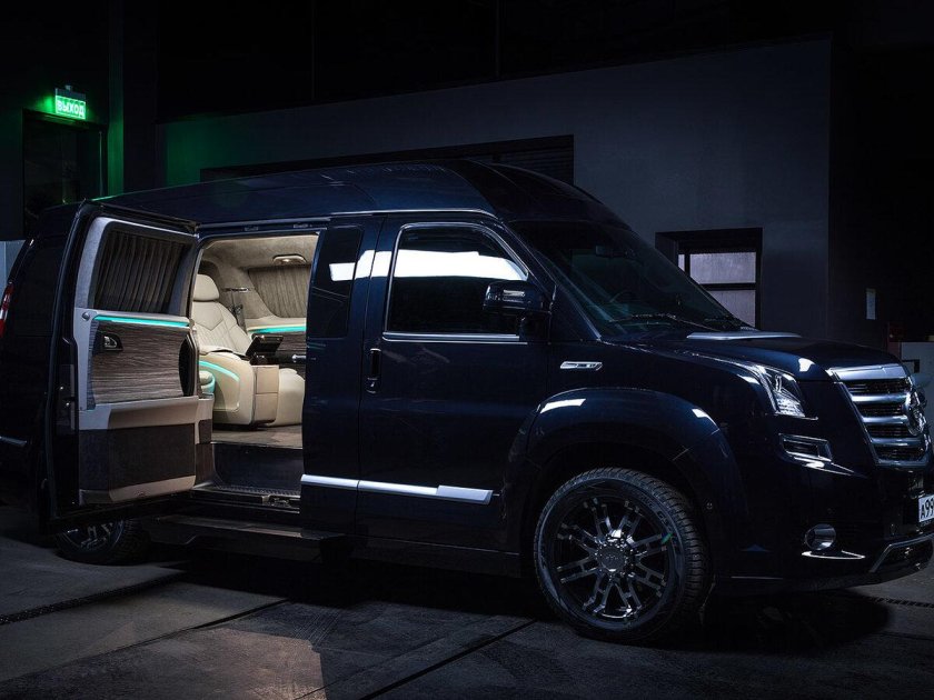 Chevrolet Express 2500 4wd