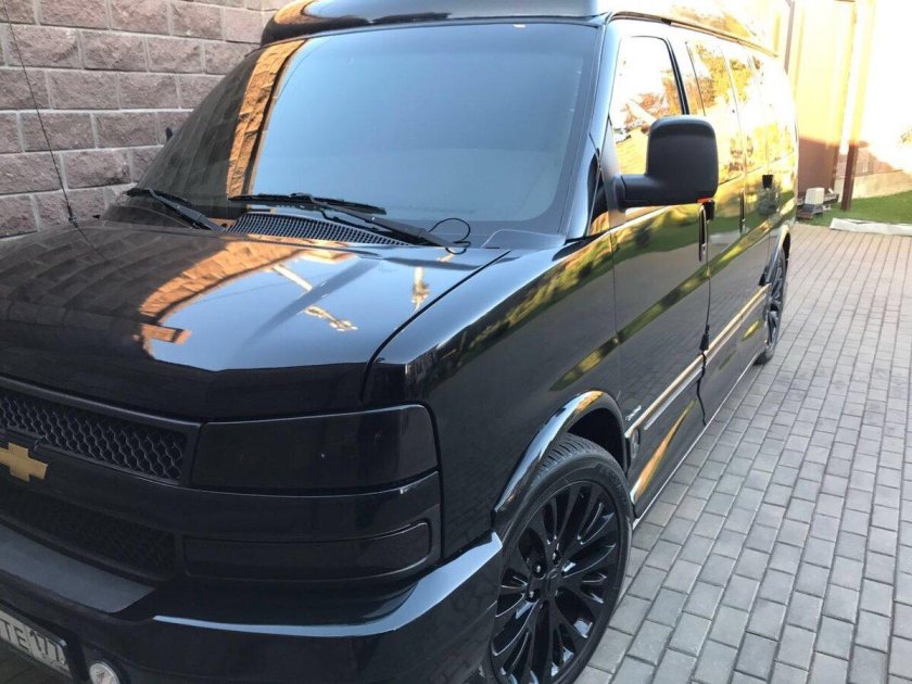 Chevrolet Express 2007