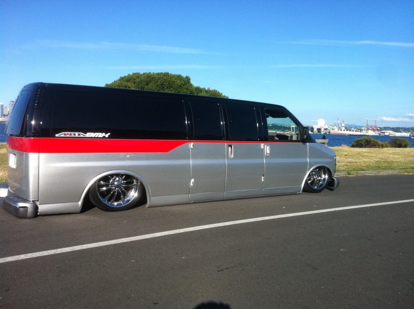 Chevrolet Express 1500