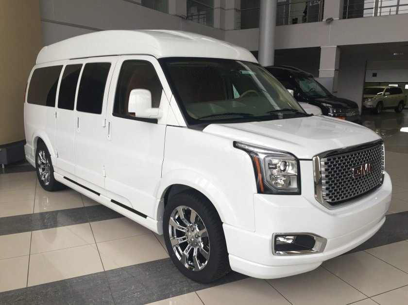 Chevrolet Express 2022