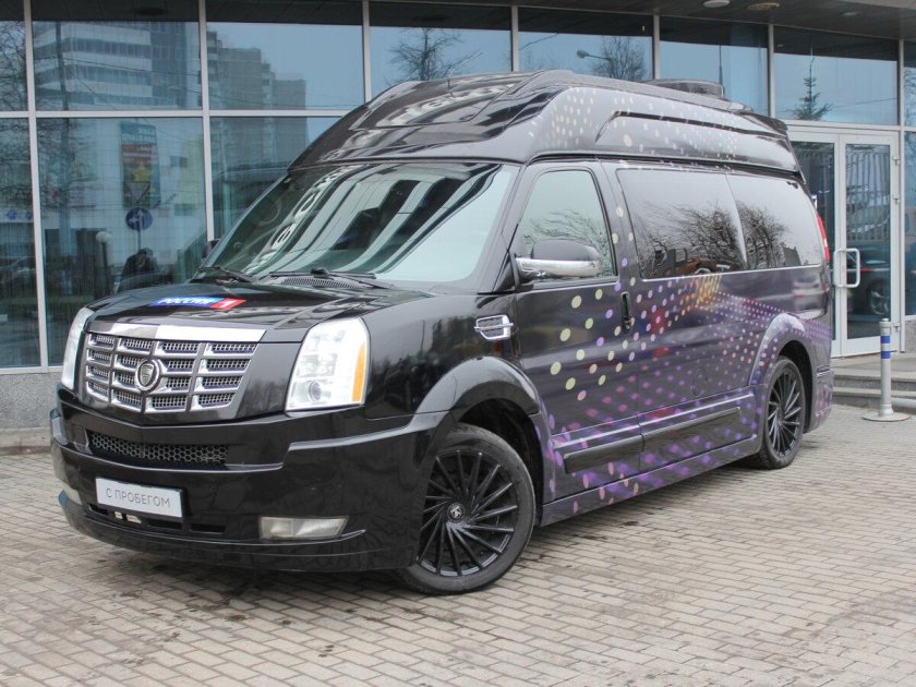 Chevrolet Express 2017