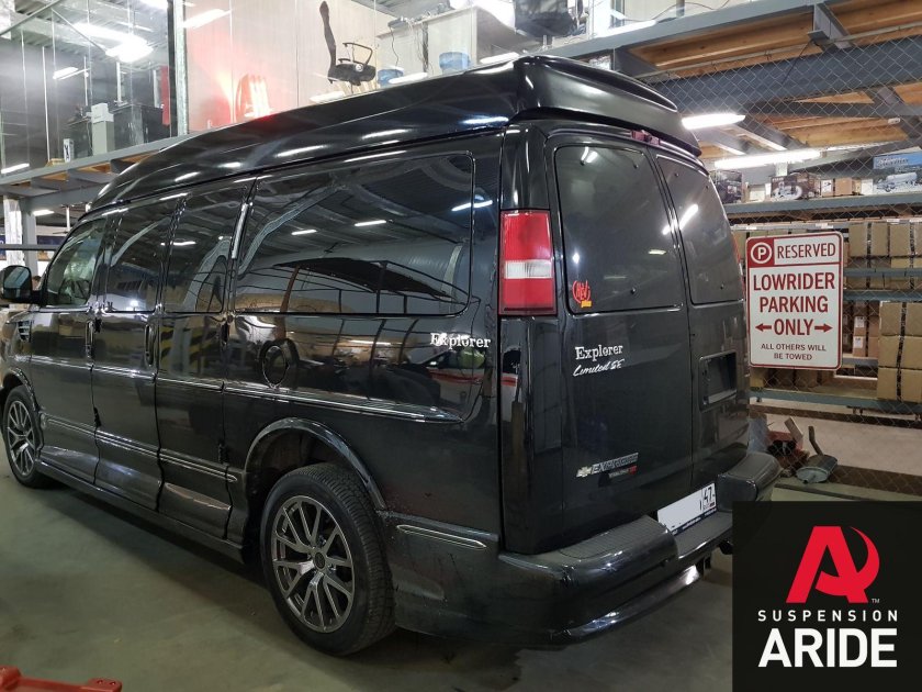 Шевроле экспресс 1500