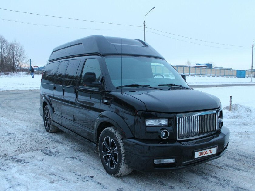 Chevrolet Express 2010