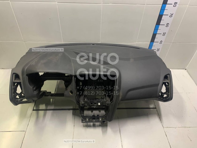 Форд фокус 3 панель