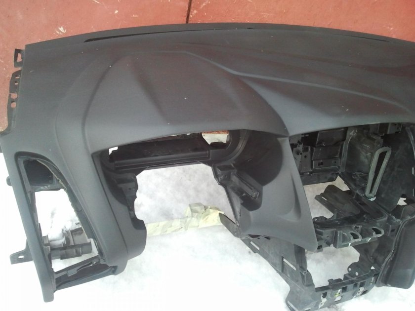 Торпедо фокус 3