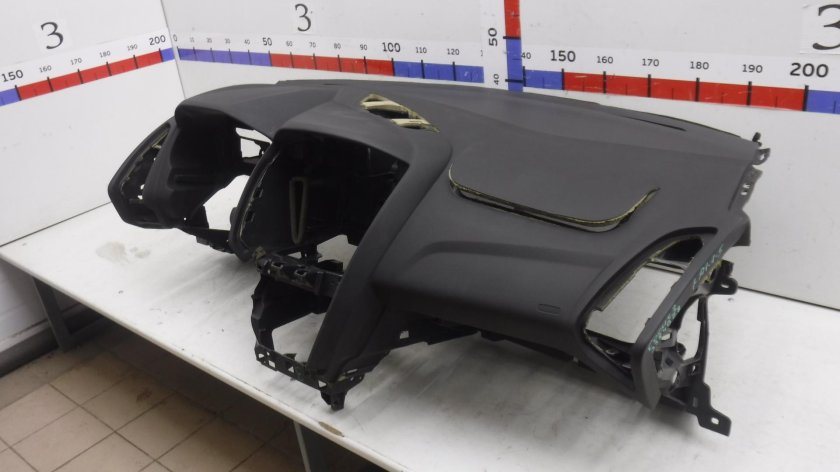 Панель форд фокус 3