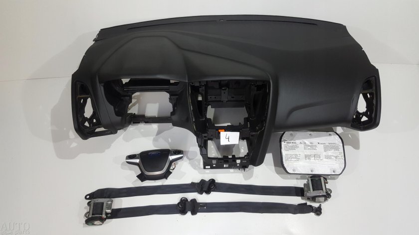 Подушка безопасности форд фокус 3