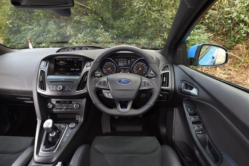 Ford Focus 3 Торпедо