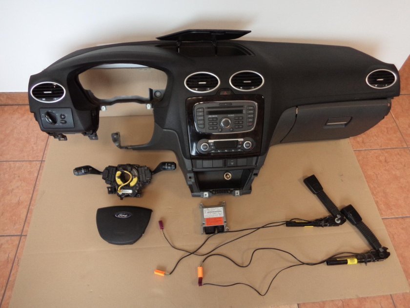 Торпеда Форд фокус 2