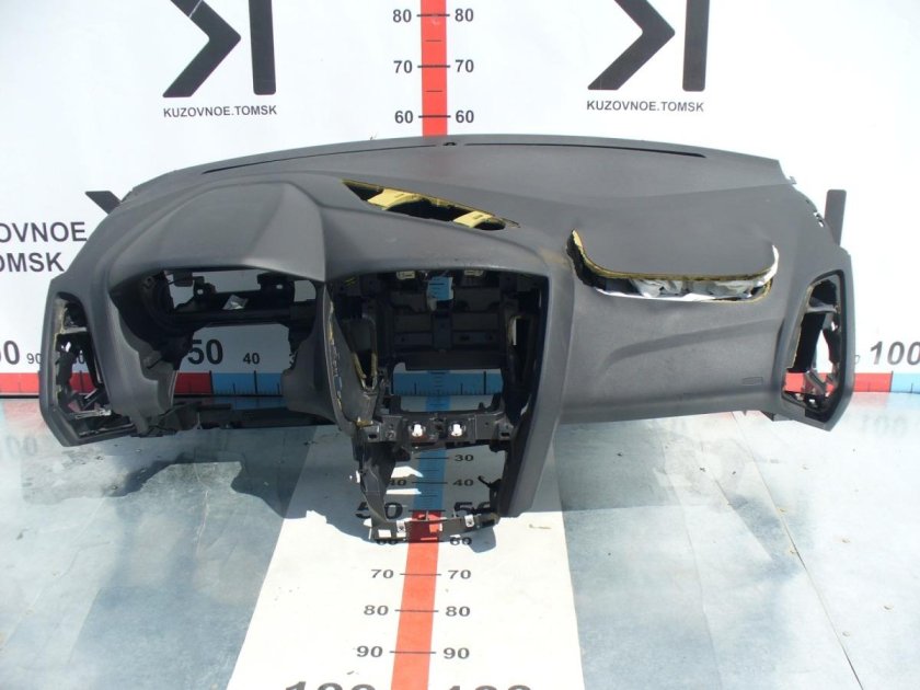 Торпеда Форд фокус 3