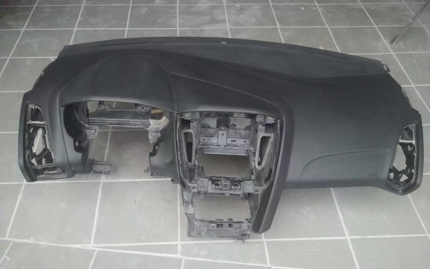 Торпеда Форд фокус 3