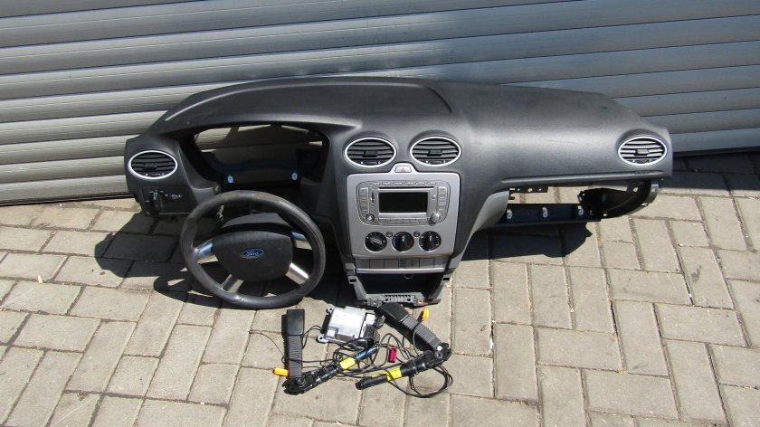 Торпеда Форд фокус 2