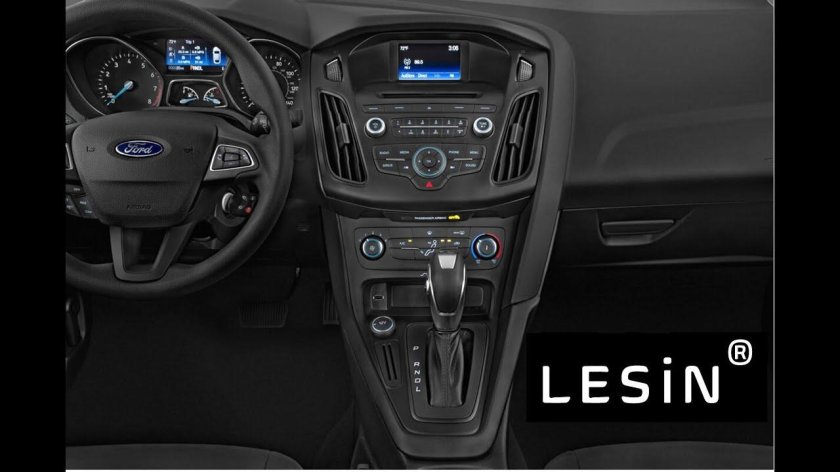 Ford Focus 2017 салон