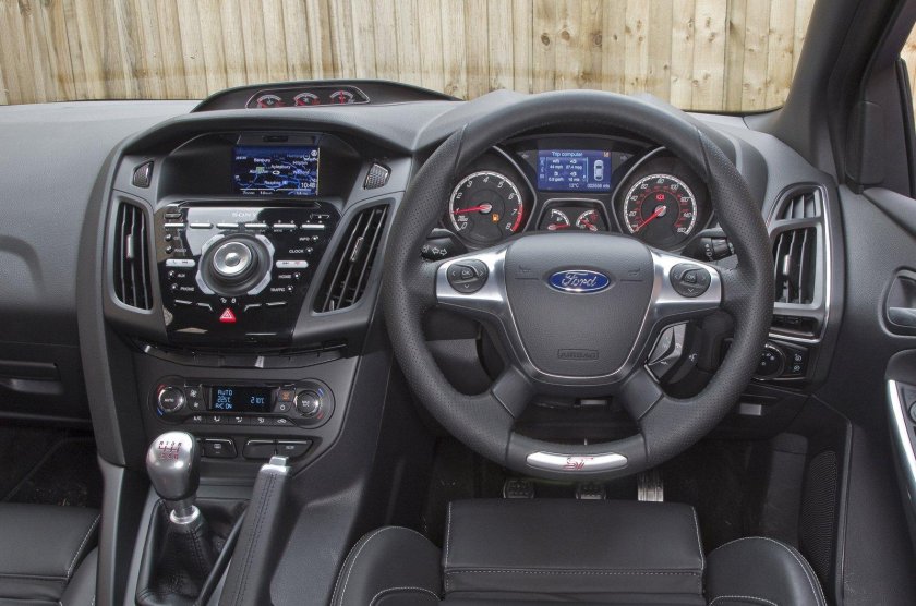 Торпедо Форд фокус 3