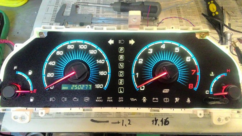 Оптитрон Карина 211