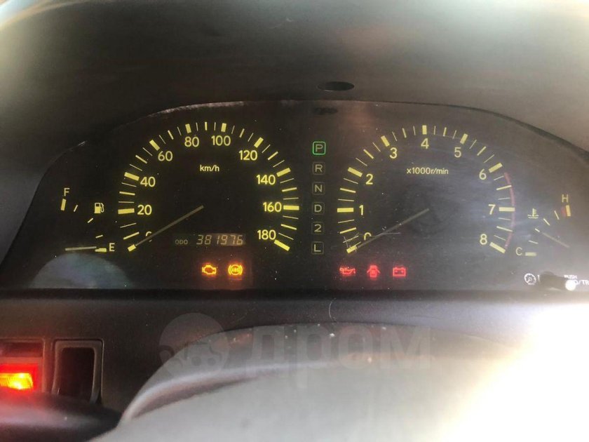 Оптитрон 4 вд тойота корона премио