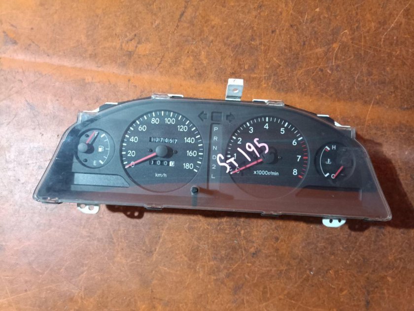 Приборная панель тойота корона премио ат211