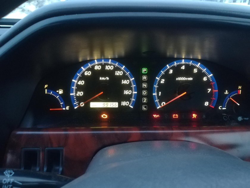 Оптитрон toyota gaia