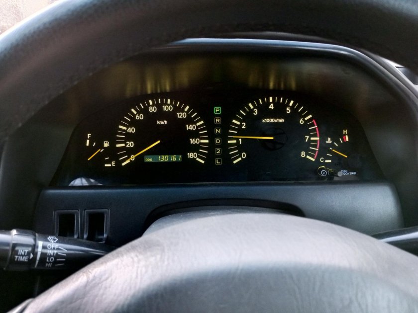 Оптитрон Тойота корона Премио